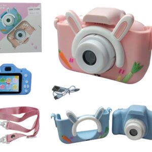 CAMARA MINI INFANTIL 121006 8382 CD-615S ROHS