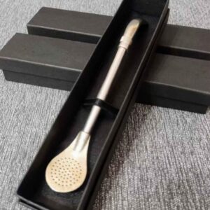 BOMBILLA PICO DE LORO INOX SIN CAJA