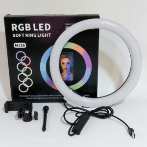 ARO LED 10" RGB (SIN TRIPODE)