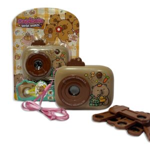CAMARA CAPYBARA CON PROYECTOR